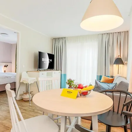 Apartment Holiday Beech Fleesensee Göhren-lebbin - Dms02131-cyc *