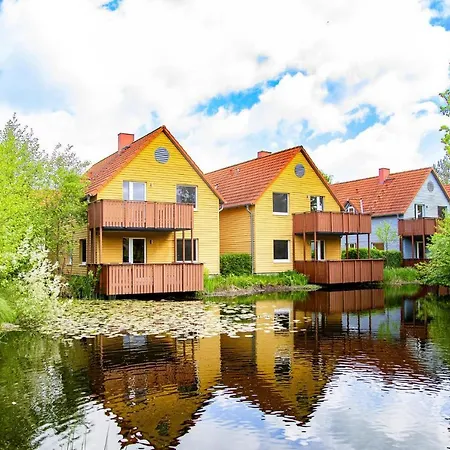 Apartment Holiday Beech Fleesensee Göhren-lebbin - Dms02131-cyc