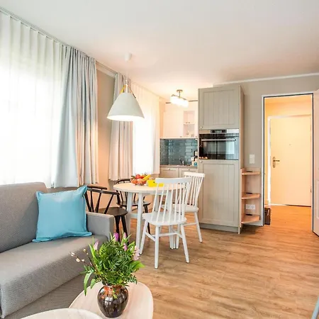 Apartment Holiday Beech Fleesensee Göhren-lebbin - Dms02131-cyc Göhren-Lebbin