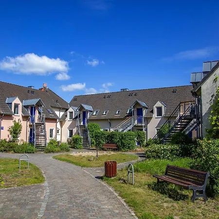 Apartment Holiday Beech Fleesensee Göhren-lebbin - Dms02131-cyc